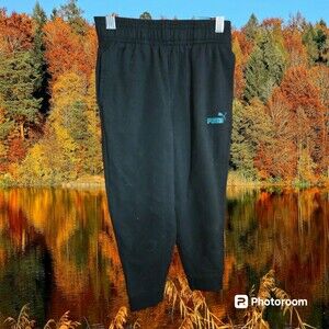 Puma Sweatpants Boy's Size 6/7 (Z7)‎